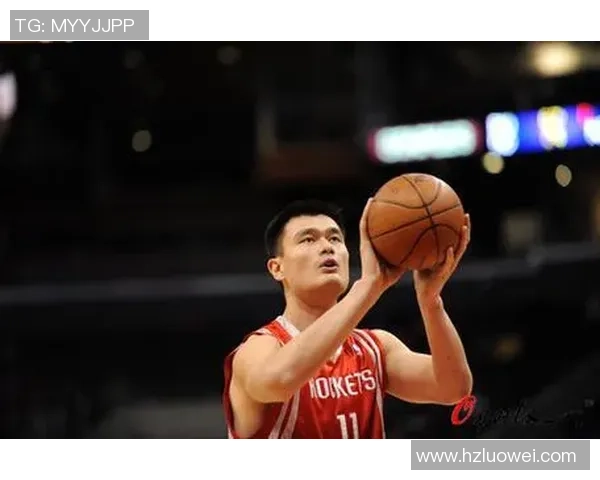 姚明职业生涯比赛精彩回顾与成就分析全景展示