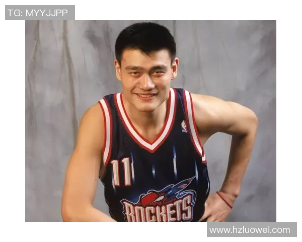 姚明的身体肌肉训练揭秘如何塑造篮球巨星的完美身材与力量