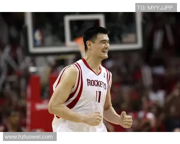 市长热情接见篮球巨星姚明共话城市发展与体育事业合作