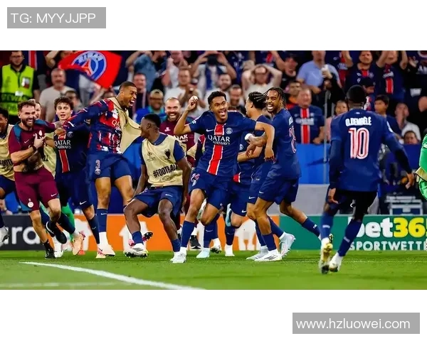 欧联杯激战多特蒙德逆转巴黎圣日耳曼上演帽子戏法震撼全场