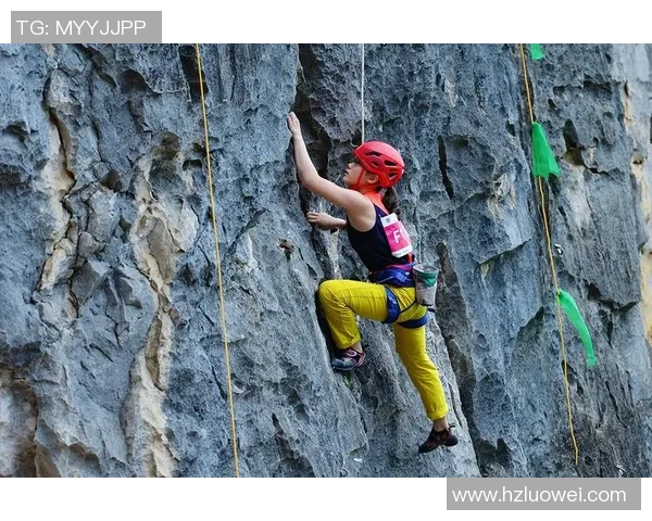 西安攀岩队成长之路：一段勇攀高峰的励志纪实故事