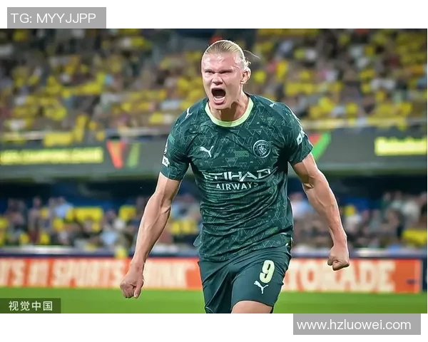 欧冠大战曼城大胜巴萨补时争议进球引发全场狂欢