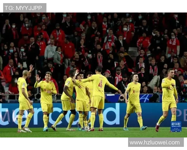 利物浦在欧冠对决中以6比2大胜本菲卡全场数据解析引发热议